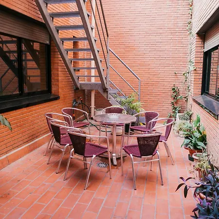 Residencia Universitaria Tagaste-2